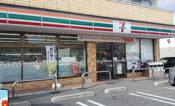 セブン-イレブン呉古新開店